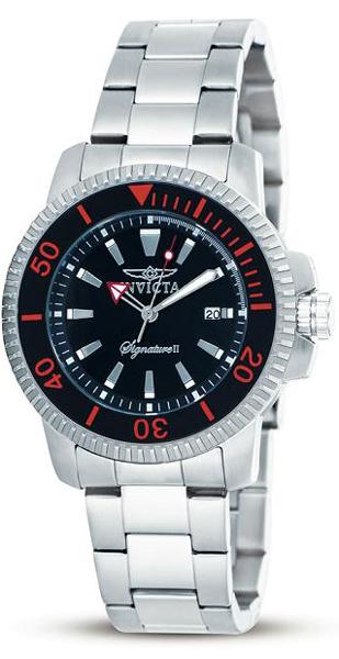 Band For Invicta Signature 7285