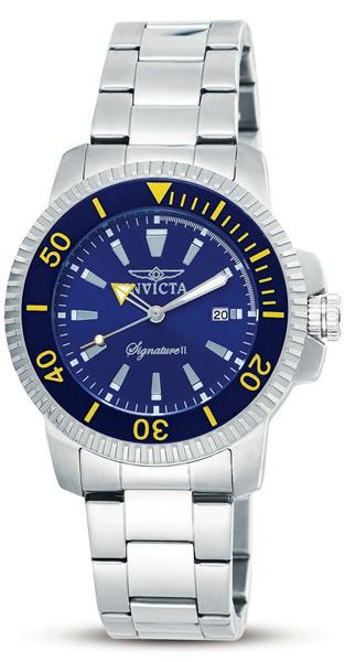 Band For Invicta Signature 7286