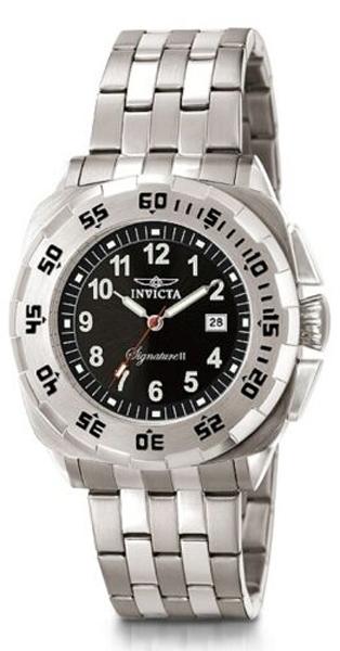 Band For Invicta Signature 7293