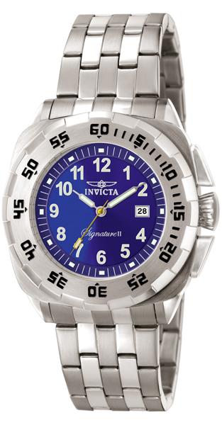 Band For Invicta Signature 7294