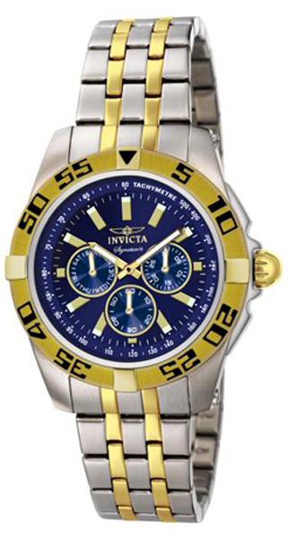 Band For Invicta Signature 7303