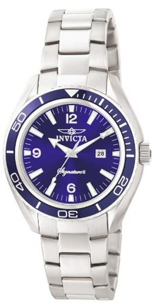 Band For Invicta Signature 7318