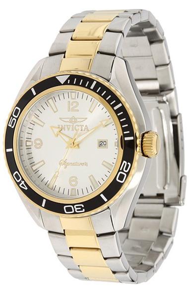 Band For Invicta Signature 7319