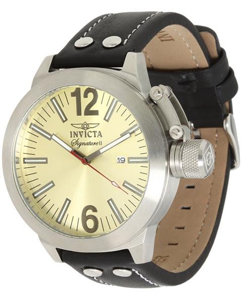 Band For Invicta Signature 7321