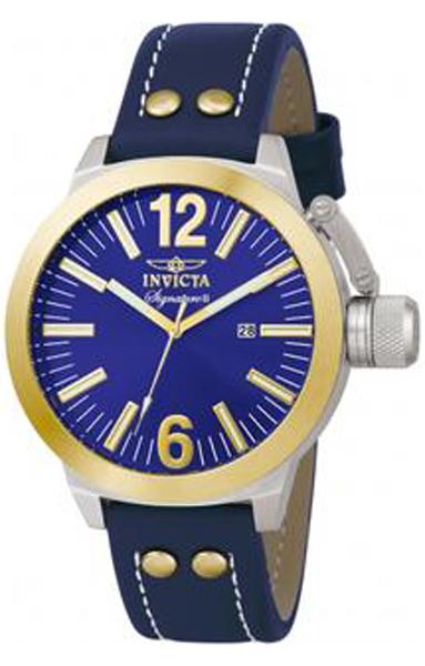 Band For Invicta Signature 7323