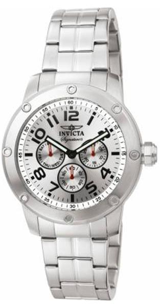 Band For Invicta Signature 7325