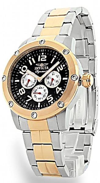 Band For Invicta Signature 7327