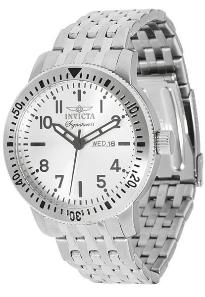 Band For Invicta Signature 7336