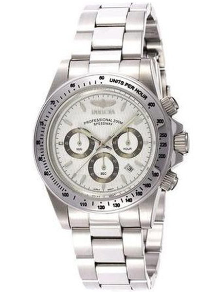 Band for Invicta Speedway ILE9211A - Invicta Watch Bands