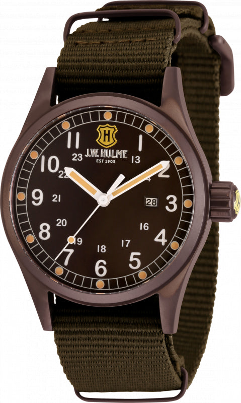 Band for J.W. Hulme Men JWH-0011