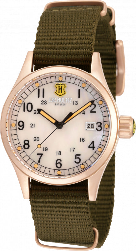 Band for J.W. Hulme Men JWH-0042