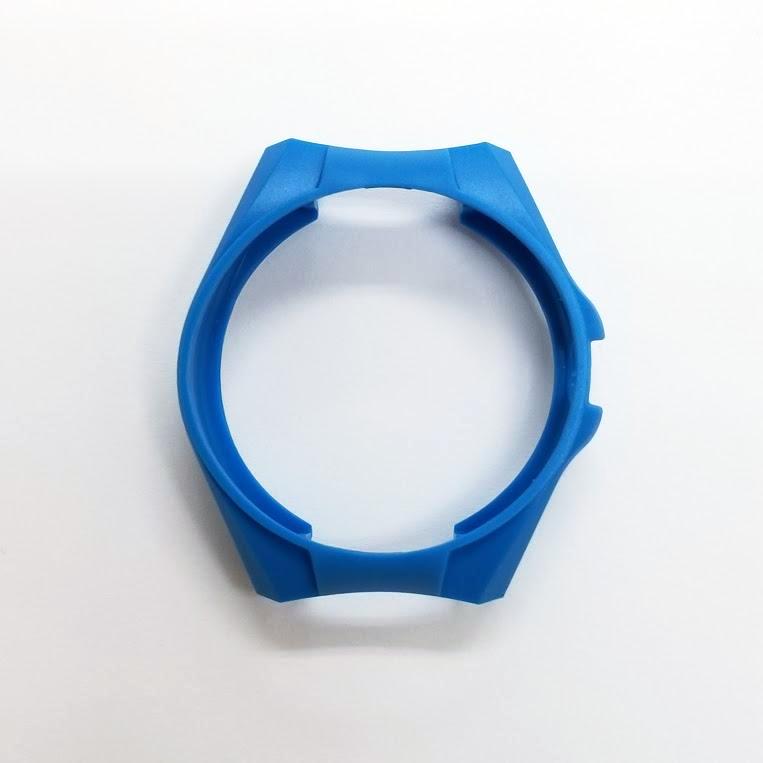 Electric Blue 40mm Cover for 3 Hand Cruise Models