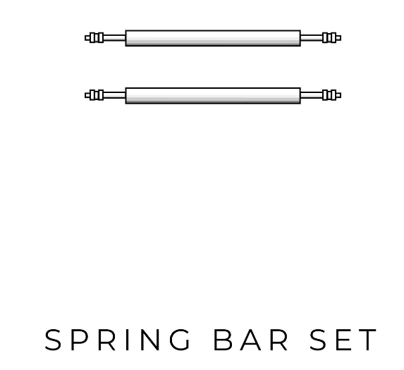 Parts for Invicta Lupah Men 0513