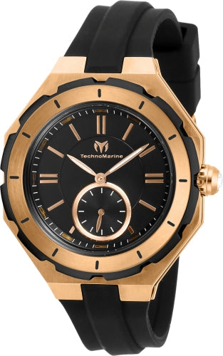 Band for TechnoMarine Cruise Sea Lady TM-118010