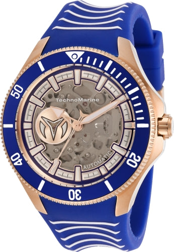 Band for TechnoMarine Cruise Shark TM-118024 - Invicta Watch Bands