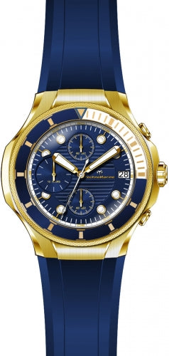 Band for TechnoMarine Cruise Blue Reef TM-118052