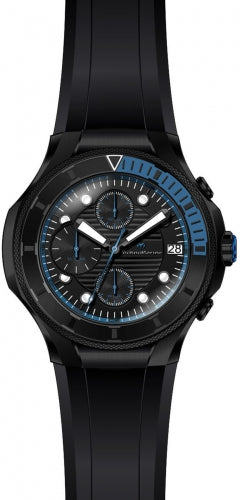 Band for TechnoMarine Cruise Blue Reef TM-118056