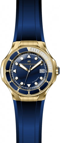 Band for TechnoMarine Cruise Blue Reef TM-118062
