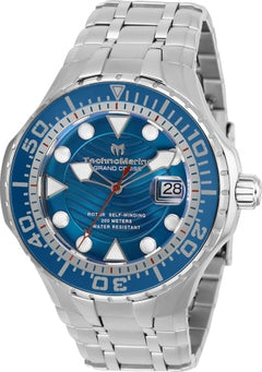 Band for TechnoMarine Cruise Blue Reef TM-118071 - Invicta Watch Bands