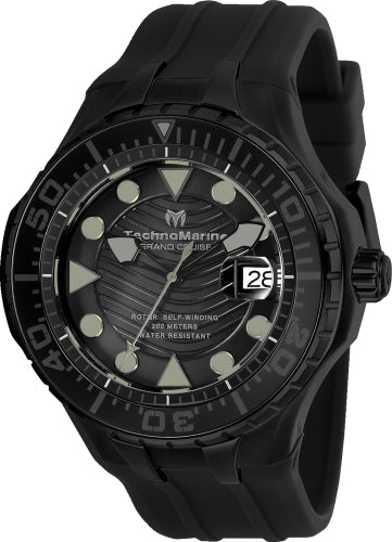 Band for TechnoMarine Cruise Blue Reef TM-118082 - Invicta Watch Bands