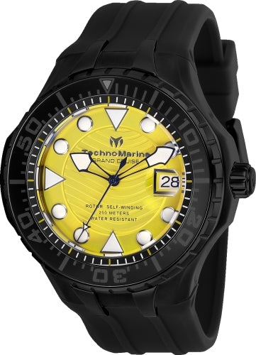 Band for TechnoMarine Cruise Blue Reef TM-118084 - Invicta Watch Bands