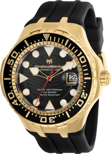 Band for TechnoMarine Cruise Blue Reef TM-118086 - Invicta Watch Bands