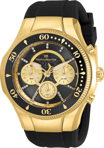 Band for TechnoMarine Cruise Blue Reef TM-118138