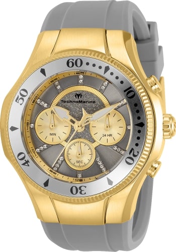 Band for TechnoMarine Cruise Blue Reef TM-118143