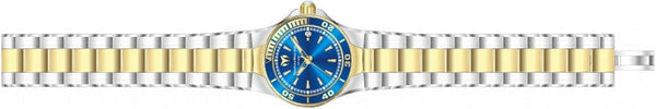 Band for Sea /Manta Collection TM-215007 - Invicta Watch Bands