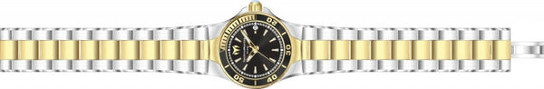 Band for Sea /Manta Collection TM-215061 - Invicta Watch Bands