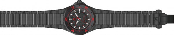 Band for Sea Automatic /Manta Collection TM-215097 - Invicta Watch Bands