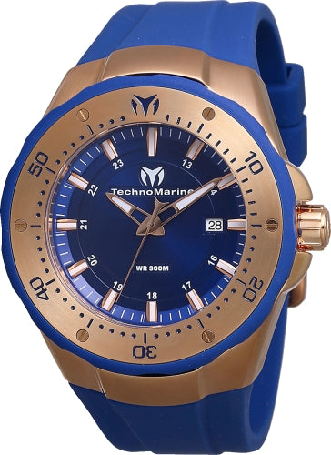 Band for TechnoMarine Manta Sea TM-218021 - Invicta Watch Bands