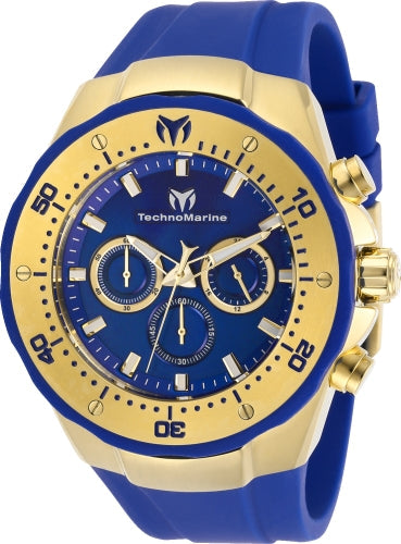 Band for TechnoMarine Manta Sea TM-218031 - Invicta Watch Bands
