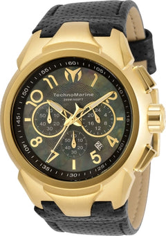 Band for TechnoMarine Sea Dream TM-718004 - Invicta Watch Bands