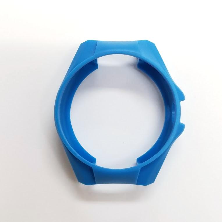Electric Blue 34mm Cover for Chrono Cruise Models