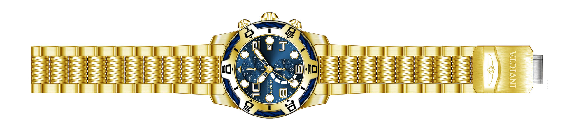 Band for Invicta Bolt 25549