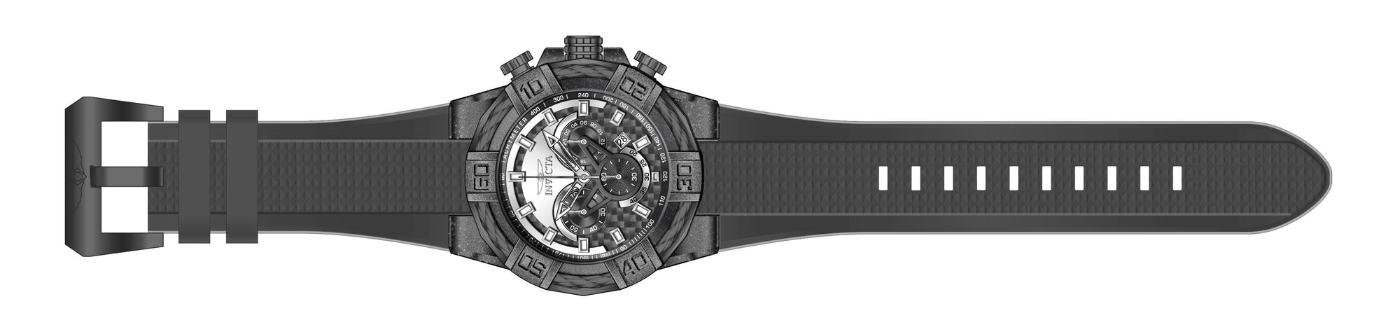 Band for Invicta Bolt 26528