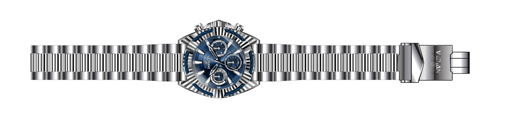 Band for Invicta Bolt 27185