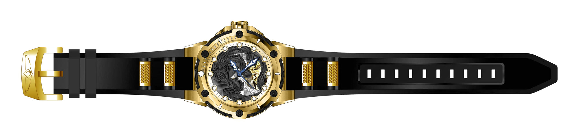 Band for Invicta Bolt 26385