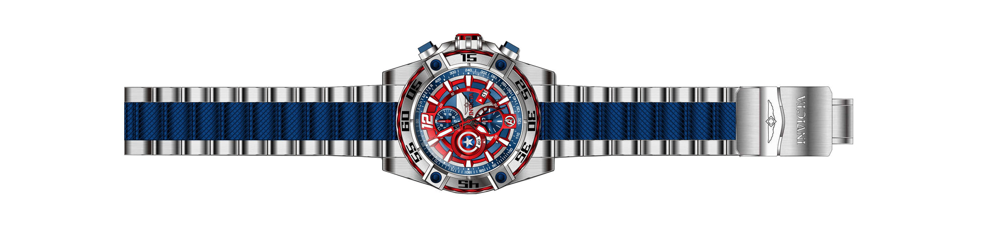 Band for Invicta Marvel 26792