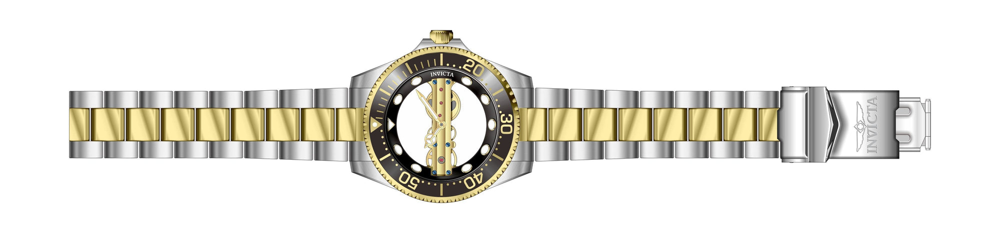 PARTS for Invicta Pro Diver 26479