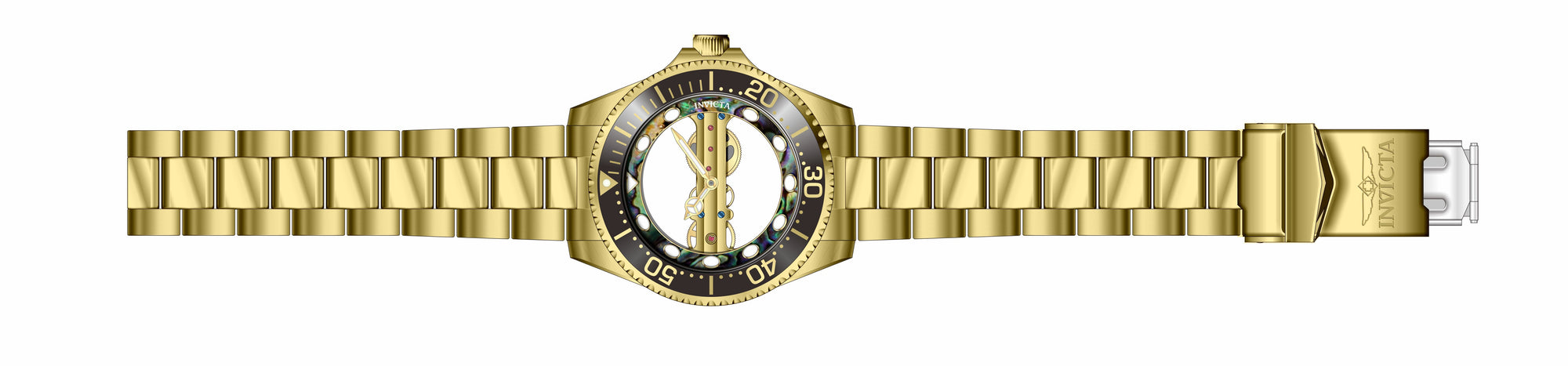 Band for Invicta Pro Diver 26410