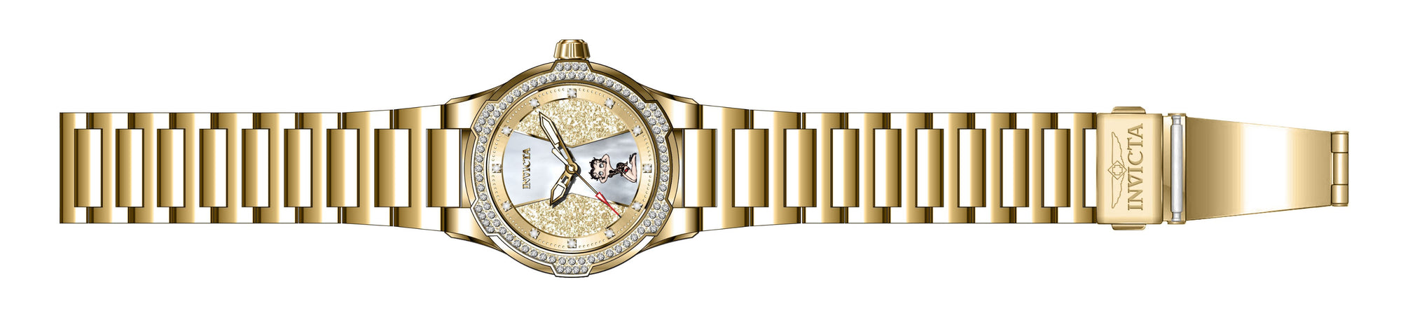 Band for Invicta Character Collection 25681