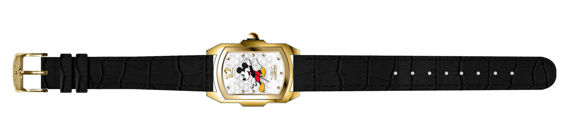 Band for Invicta Disney Limited Edition 25788