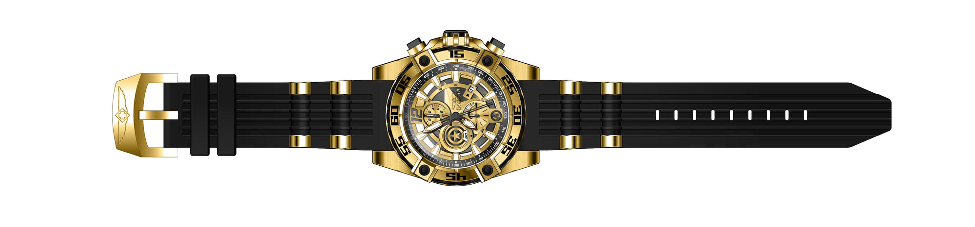 Band for Invicta Marvel 26781