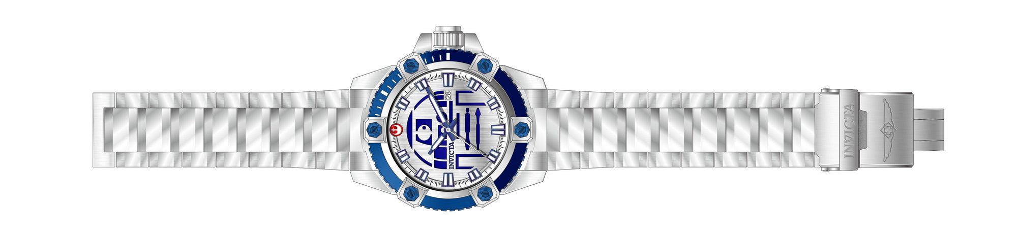 PARTS for Invicta Star Wars 26556