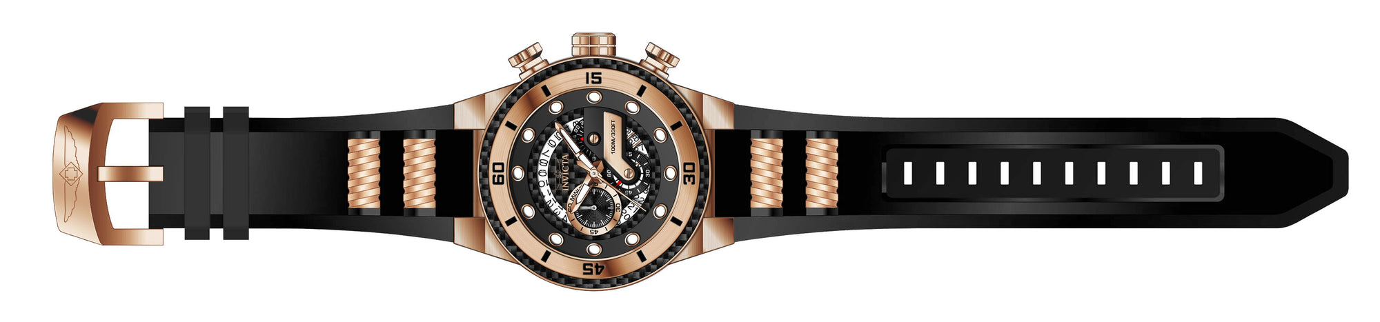 Band for Invicta S1 Rally 24226