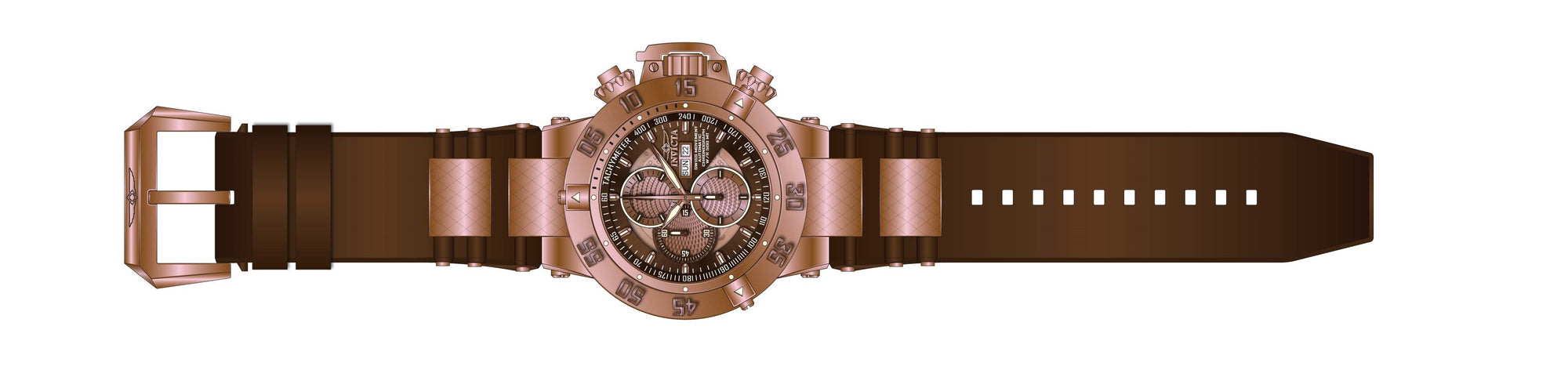 Band for Invicta Subaqua 27322