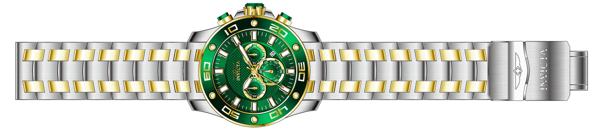 Band for Invicta Pro Diver 26083