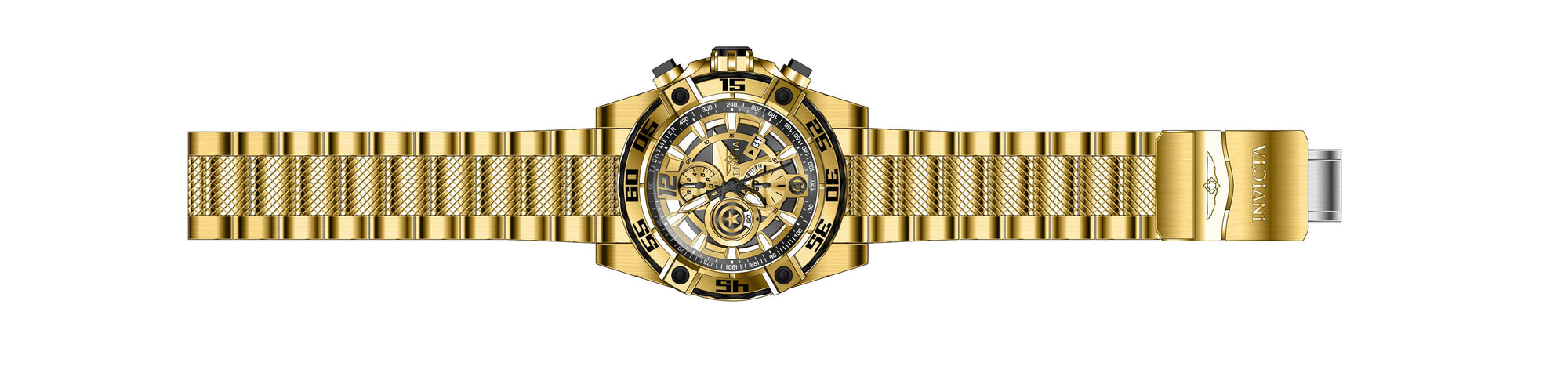 Band for Invicta Marvel 26794